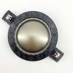 Aft Titanium Diaphragm For B & C DE502 DE250TN-16 DE254TN Compression Driver 16Ω