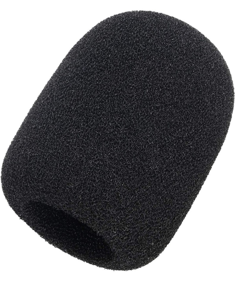 Microphone Pop Filter – Mic Foam Windscreen Cover for Rode NT1-A, NT2-A, NTK