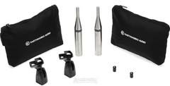 Earthworks TC20mp Small-diaphragm Condenser Microphone – Matched Pair