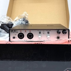 Yamaha Steinberg UR-RT2 USB 2.0 Audio Interface 2 Rupert Neve Transformers #59