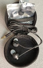 FCS-135 13.5mm (HUGE) Dynamic Driver In-Ear Monitor