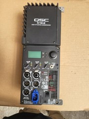 NEXT DAY Professional repair service for QSC K12.2, K10.2, K8.2 Amp Module –