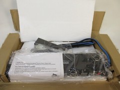 Middle Atlantic Multi-Mount PDU, 20 Out, 15A Switch/Combo Breaker PD-2015R-HH-NS