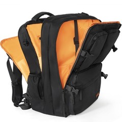DJ Mixer Travel Backpack 15″x9.8″x21.6″ For Controller DJ Multi-Pockets With …