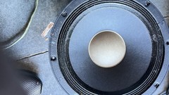 Mackie SRM450 P/N 0015718 / LC12/3012-8 12-inch Original Woofer