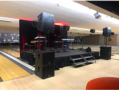 QSC KLA12 Active Powered Line Array Speaker System
