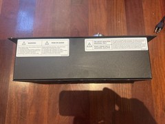 Lex Products PRM3KN-7CC 3RU Rack Mount Power Distribution