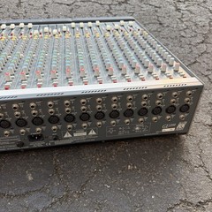 Allen & Heath GL2200 32 Channel Mixing Board – Tested