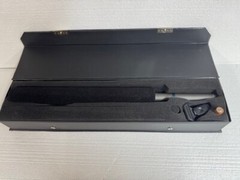Audio Technica AT 815B Line and Gradient Condenser Shotgun Microphone
