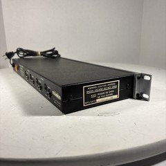 Aphex Aural Exciter Type C Model 103A 2-Channel Rack