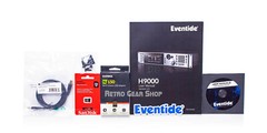Eventide Audio H9000 Harmonizer Multi-Effects Unit