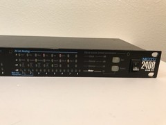 MOTU 2408 MK Audio Recording Interface 2408MK2 Core Audiowire – NO POWER ADAPTER