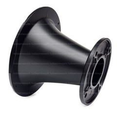 JBL COMBO 2 x D450 TRIO 300W-RMS Drivers and 2 x HL14-50 TRIO Metal Horn Flares