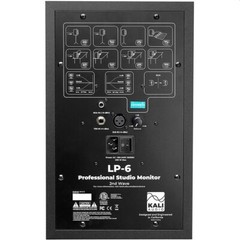KALI AUDIO LP-6 V2 320w Total Active Reference Monitor Pair