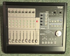 TASCAM FW-1082 DAW Control Surface/FireWire Audio-MIDI Interface
