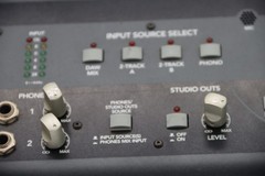 Mackie Big Knob Studio Command System Audio Control Center