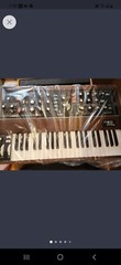 NEW! Moog Minimoog Model D (2022)