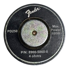 Fender Passport PD-250 Replacement Speaker Driver P/N 8900-5860-0 100W 4ohms