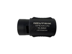 Neutrik NL4MMX Speakon Locking 2 and 4 Pole Coupler Female – Female Adapter