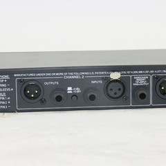 NEW DBX 166XL Compressor Limiter/Gate Effects DSP Processor Free Shipping