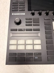 Native Instruments Maschine MK3 USB Audio+MIDI Interface System, used