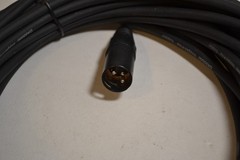 D’Addario Oxygen-Free Copper Microphone Cable