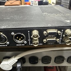 Digidesign / Avid Pro Tools SYNC HD Master Clock Synchronization Interface