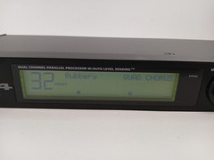 Alesis MidiVerb 4 Dual-Channel Multi-Effects Processor w/ Power Supply