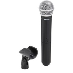 Shure BLX2/PG58 Handheld Wireless Microphone Transmitter PG58 Capsule, H10 Band