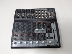Behringer Xenyx 1202FX 12-Input Audio Mixer Multi-FX Processor (67)
