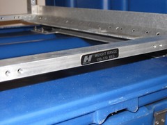 Rackmount 07U x25 Hardigg Classic Blue Shock Mount 19 Pelican DE2418-05/27/05 HD