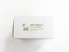 Goldwood Sound GW-S650/8 6.5″ 8 Ohm Woofer Speaker Driver 20 oz Magnet NEW