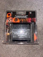 Whirlwind Connect EDB1 Passive Direct Box Single Channel
