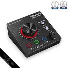 Roland BRIDGE CAST ONE Gaming Mixer BRC-ONE Compact Model DAC Lightweight JP New