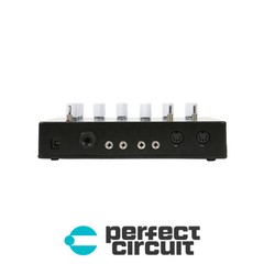 Electro-Faustus Theremorph (Black) Desktop SYNTHESIZER – DEMO – PERFECT CIRCUIT