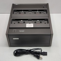 EXCELLENT – Sony CCP-1410F Audio Cassette Duplicator Monaural 16x Ferrite Heads