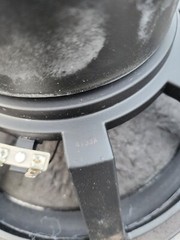 Blue Sky 12″ Woofer Speaker For SUB 12 SAT 12, Powered Subwoofer