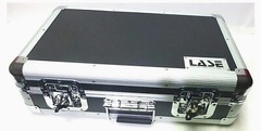 LASE Euro Style Case For Pioneer DDJ-SB3, DDJ-RB, DDJ-400 Controller w/GLIDE