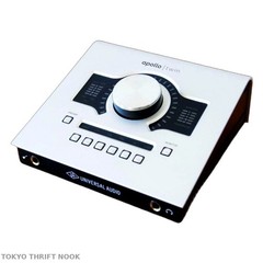 [Excellent] Universal Audio Apollo Twin Thunderbolt Audio Interface Mac w/ Box