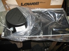 2-PACK 8IN Lay-in Celing Tile Ceiling Speaker lowell lt805bb free ship NEW