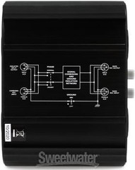ART SPLITCom Pro Microphone Splitter / Combiner