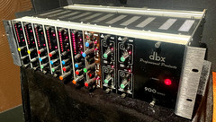 DBX 900 /9 modules-(2)902 (2)903 (2)904 (1) 905 (2)-929(from working studio)