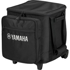 Yamaha CASESTP200 Soft rolling carry case for STAGEPAS200BTR 197881504472