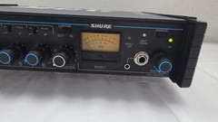 Shure M367 – Six Input Portable Microphone Mixer with AC Adapter P31