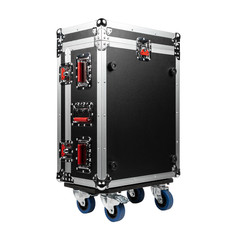Gator Cases GTOUR-WING-CMPCTW Case for Behringer Wing Compact
