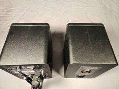 Mackie CR-X 3″ Creative Reference Multimedia Monitors – Pair of 2, Used