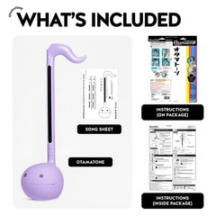 Portable Japanese Electronic Music Synthesizer – Fun Educational Gift for All Ag