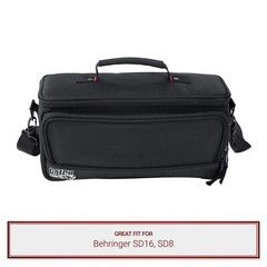 Gator Cases Mixer Case fits Behringer SD16, SD8 Stageboxes