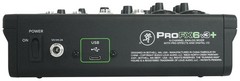 Mackie ProFX6v3+ 6-Channel Analog Mixer w/Enhanced FX/USB Recording/Bluetooth