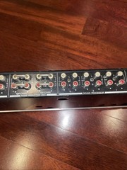 DBX 200 Vintage Route Selector Pro Audio Equipment Made in Japan